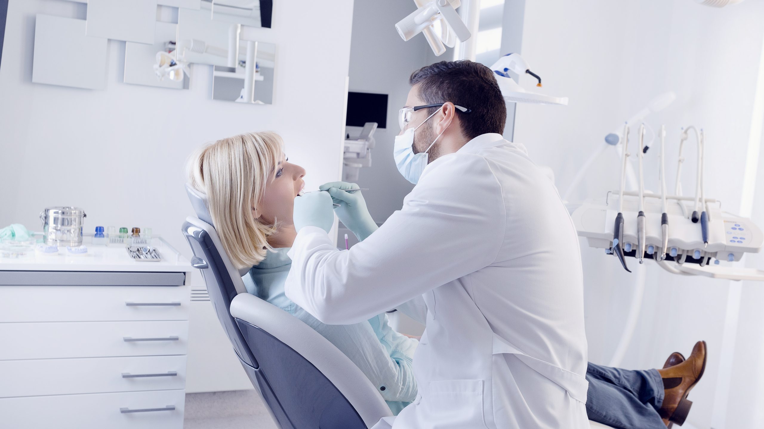 Dentist in Berkeley, CA