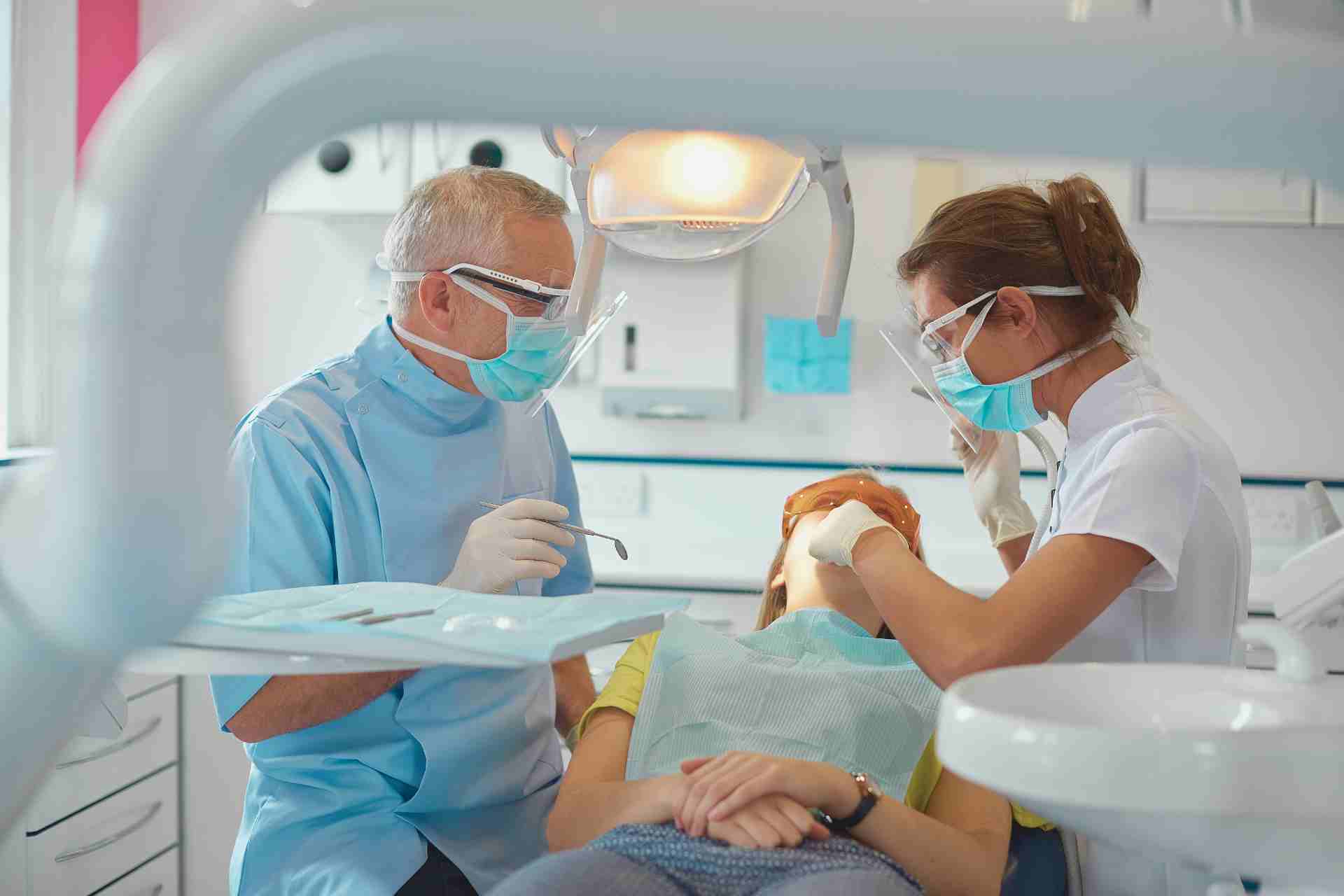 Dentist in Berkeley, CA